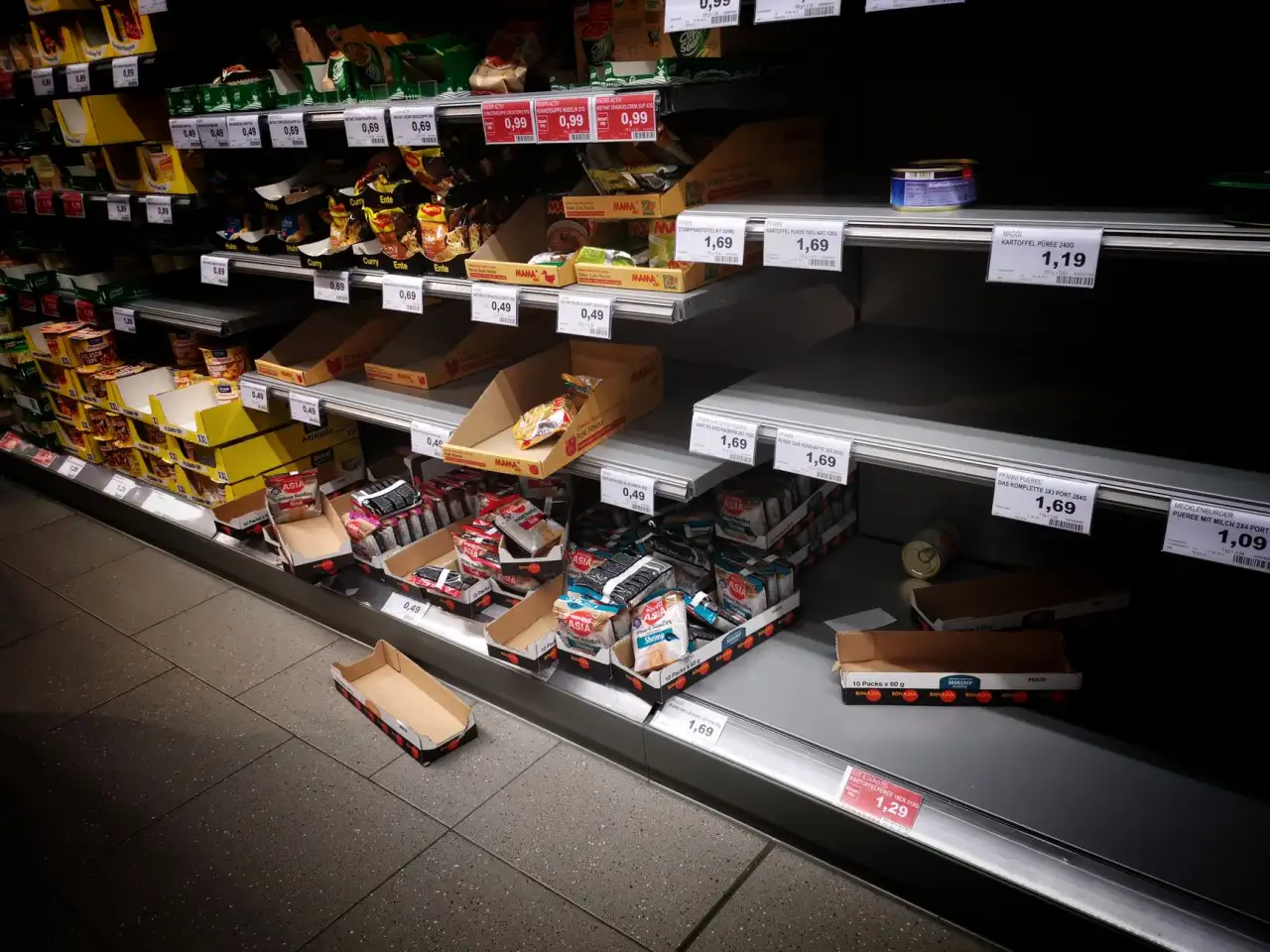 长沙令阿商贸食品批发供货品类与商超适配方案解析正文配图 1
