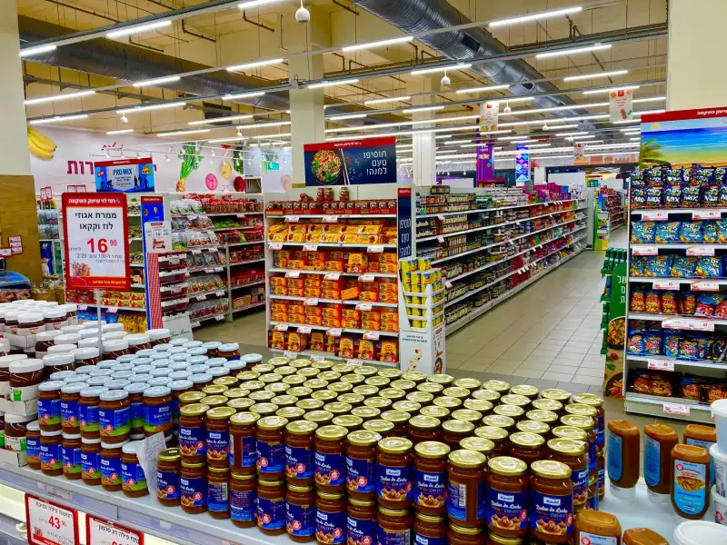 长沙令阿商贸：食品批发与日用百货供应如何保障便利店商品丰富度正文配图 1