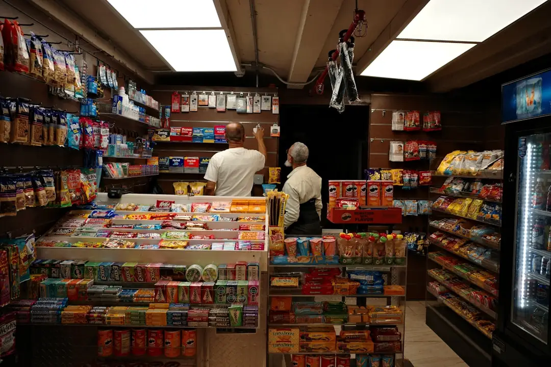 长沙令阿商贸食品批发品类详解及便利店选品策略正文配图 1